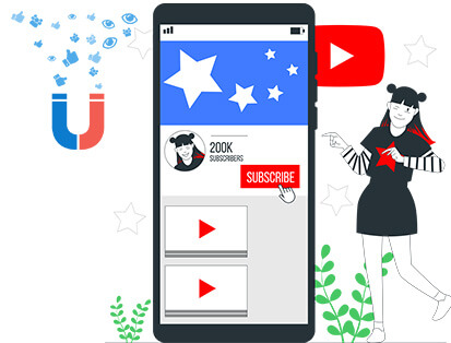 Korzyści płynące z promowanego kanału YouTube