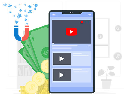 Zarabiaj na swoim kanale YouTube